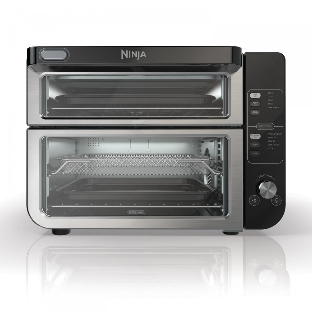 Ninja® DCT400 Series 12-in-1 Double Oven with FlexDoor™_001