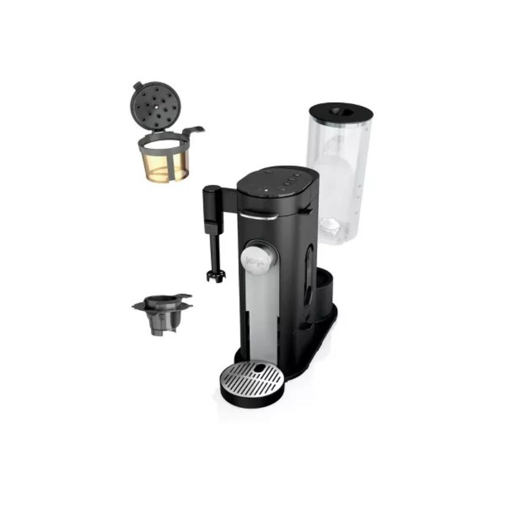 Ninja Pod & Grounds Cafetera Especial De Una Sola Porción Color Negro_002