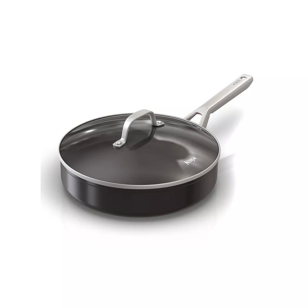 Juego De Ollas De Cocina Ninja Neverstick Essential De 10 Piezas