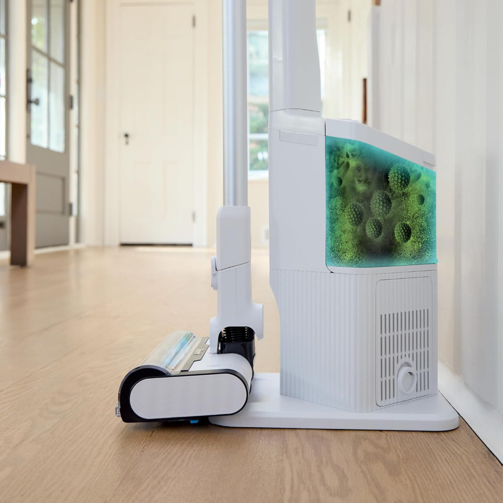 Aspiradora de escoba inalámbrica Shark con sistema autovaciante (BU3120LAA)_003