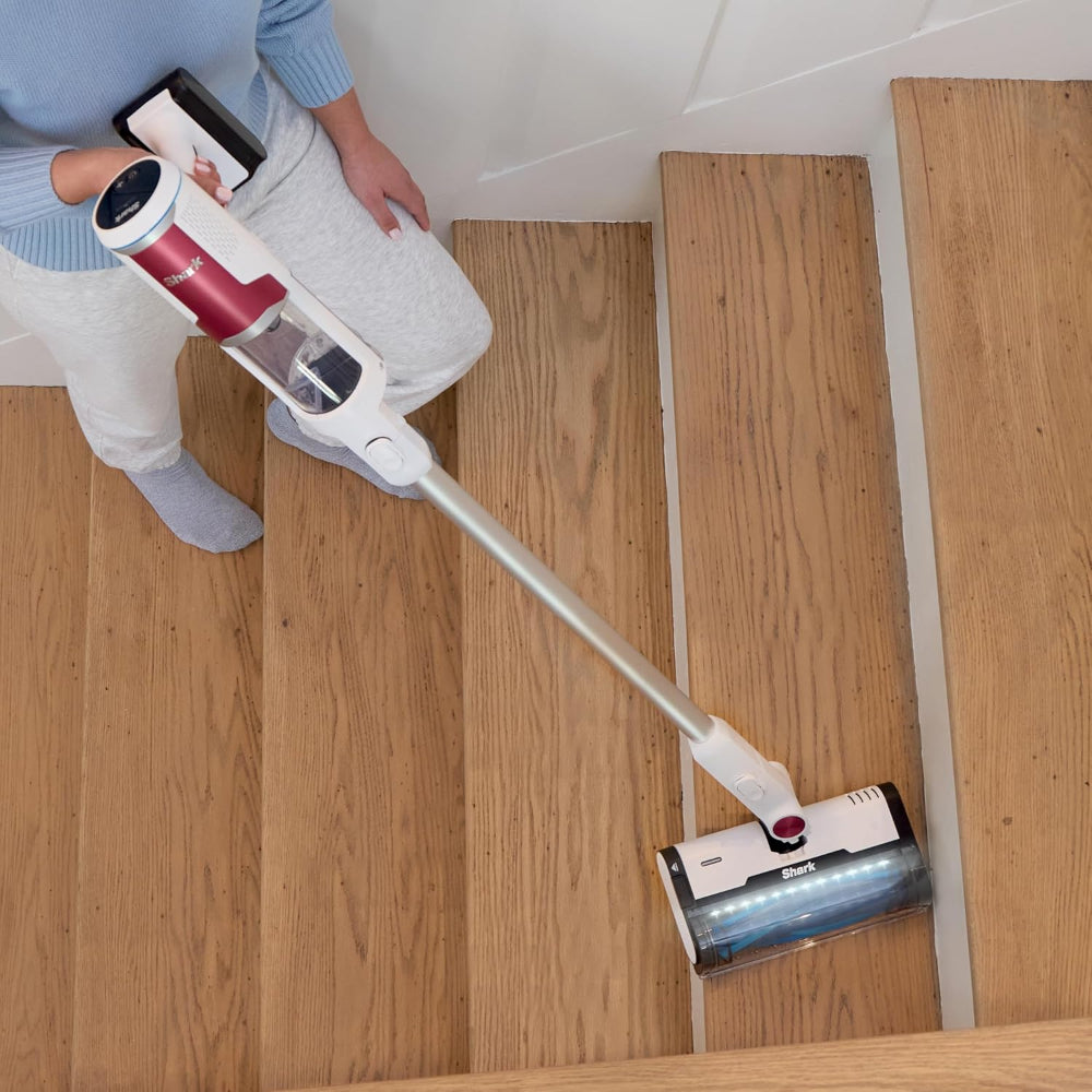 Aspiradora de escoba inalámbrica Shark con sistema autovaciante (BU3120LAA)_004