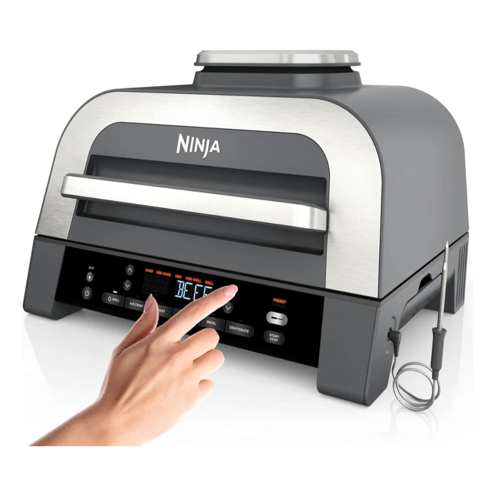 Ninja Foodi Smart XL Parrilla interior 6 en 1 (DG551)_002