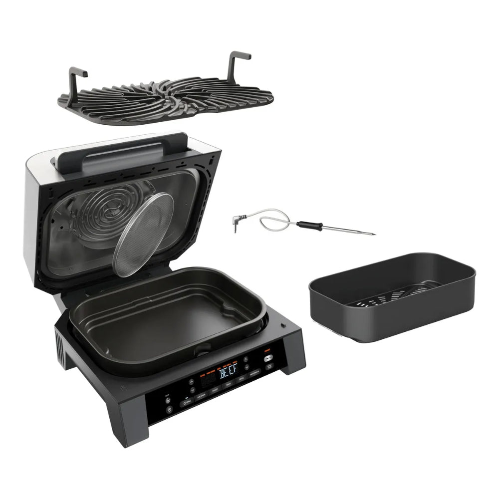 Ninja Foodi Smart XL Parrilla interior 6 en 1 (DG551)_006