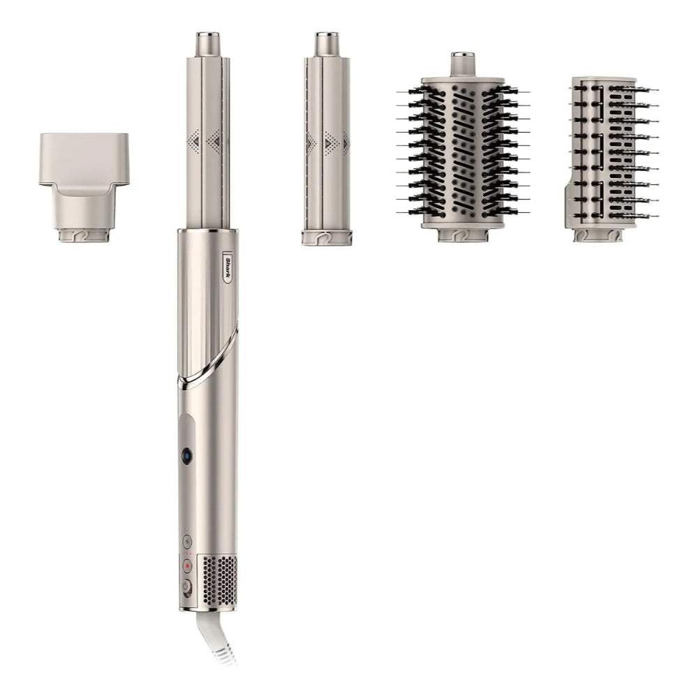 Sistema de peinado y secado con aire Shark FlexStyle Cabello Liso (HD430LAA)_001