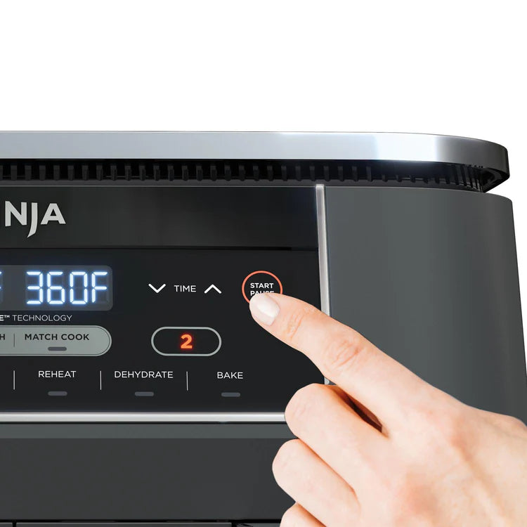 Freidora de Aire con 2 canastas Ninja® DZ201