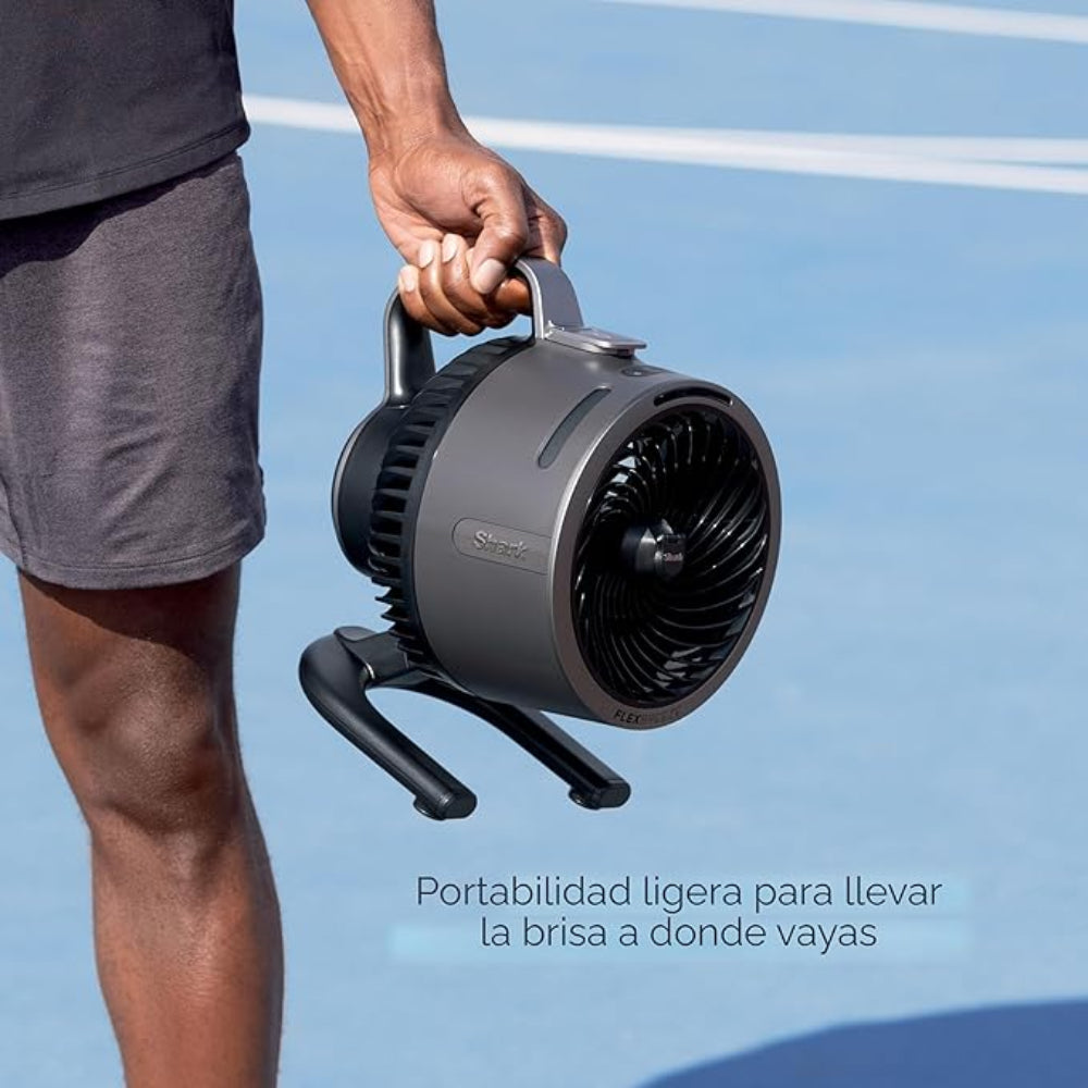 Shark FlexBreeze HydroGo