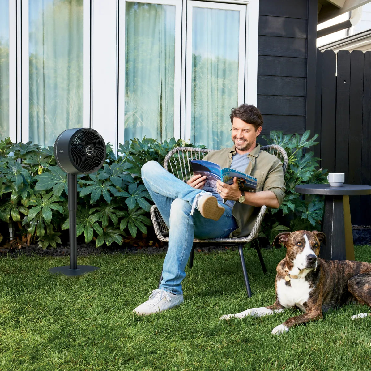 Ventilador Shark® FA200