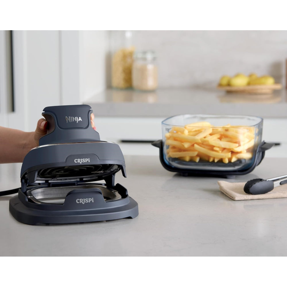 Ninja Crispi - Sistema De Cocción Portátil De Vidrio