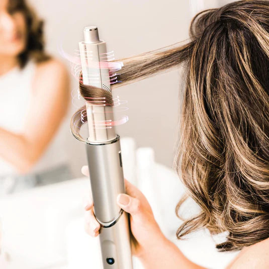 Shark FlexStyle® - Multiestilizador de cabello HD435 - Rizado y Crespo