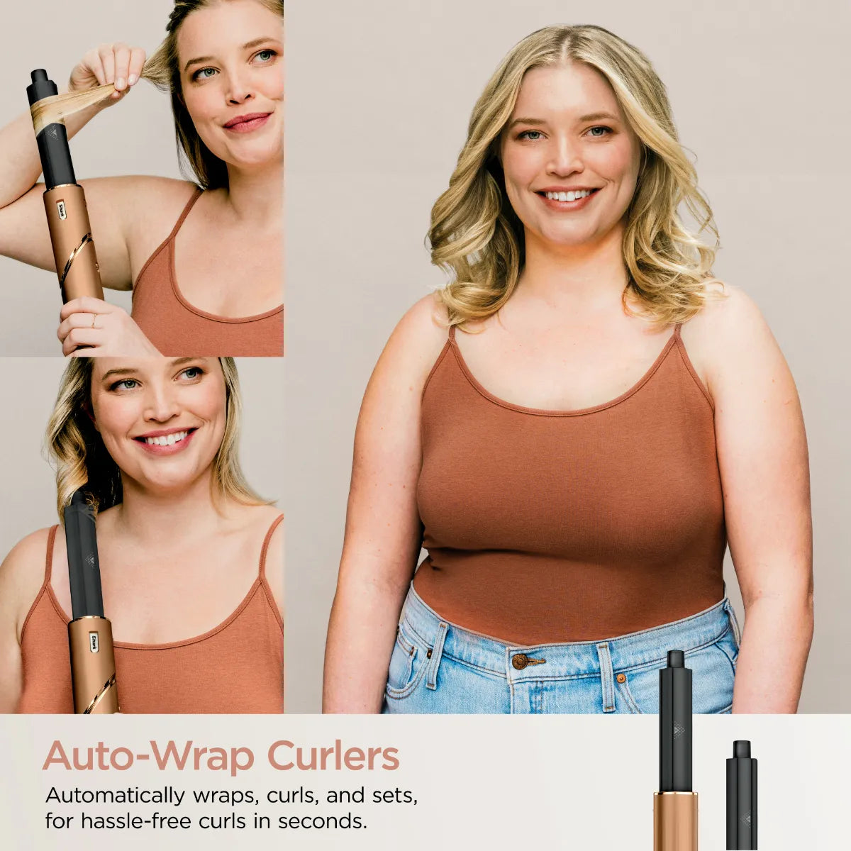 Shark FlexStyle® Edición Especial Cooper HD442OR