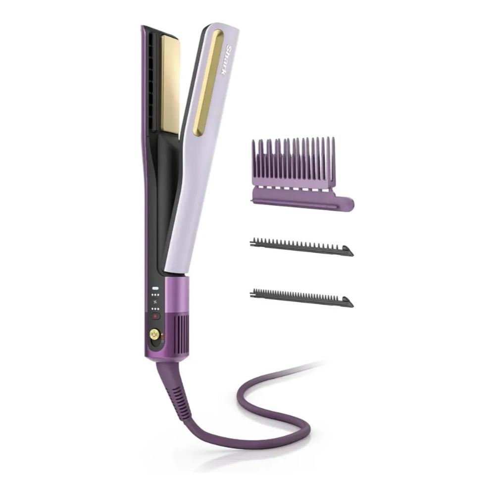 Plancha y Secador de pelo Shark New Silky HT400LAAPU