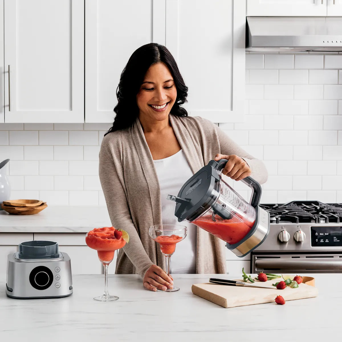 Ninja® Foodi® Sistema de cocina 3 en 1 SS401