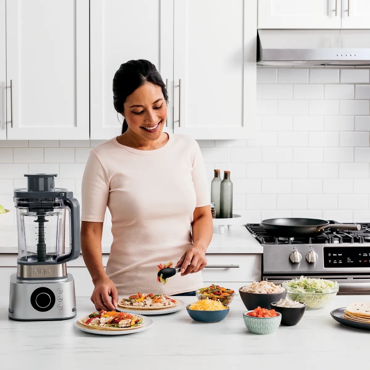 Ninja® Foodi® Sistema de cocina 3 en 1 SS401