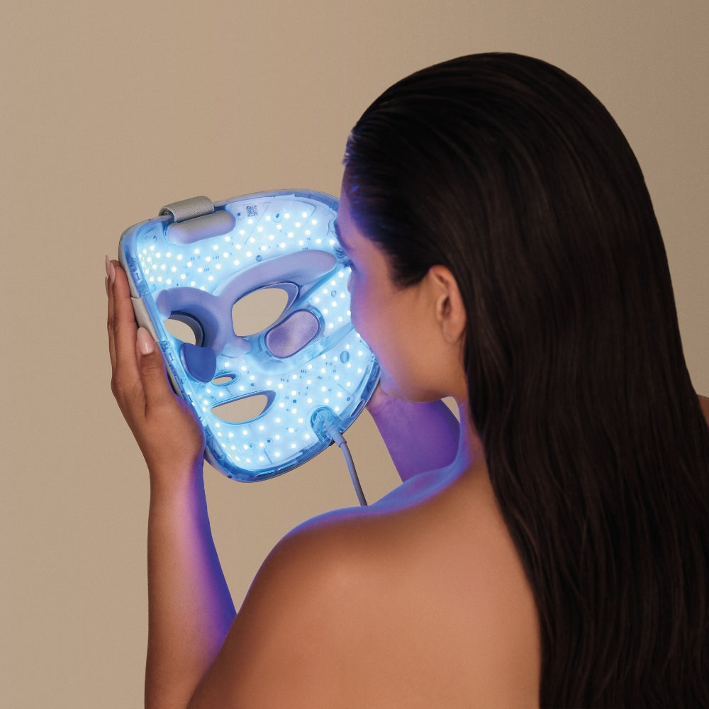 IQ Face Mask & Under Eye Cooling-image