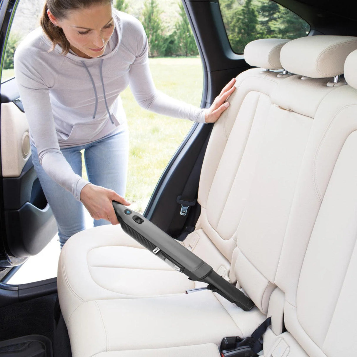 Aspiradora de mano sin cable Shark WV201