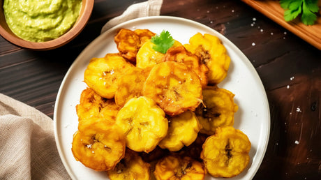 Patacones, carimañolas y hojaldras en air fryer: ¿quedan igual de ricos?