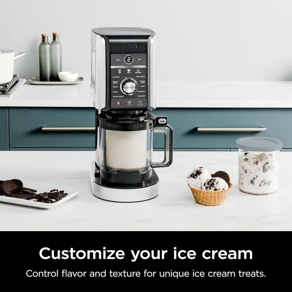 Ninja® CREAMi® Deluxe 11-in-1 Ice Cream and Frozen Treat Maker_003