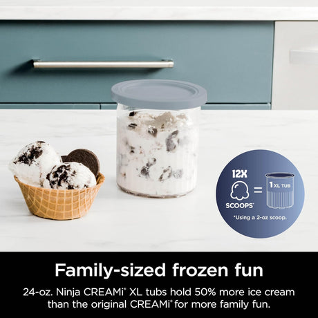Ninja® CREAMi® Deluxe 11-in-1 Ice Cream and Frozen Treat Maker_005