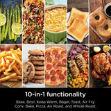 Ninja® DCT400 Series 12-in-1 Double Oven with FlexDoor™_007