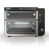 Ninja® DCT400 Series 12-in-1 Double Oven with FlexDoor™_001