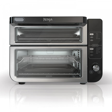 Ninja® DCT400 Series 12-in-1 Double Oven with FlexDoor™_001