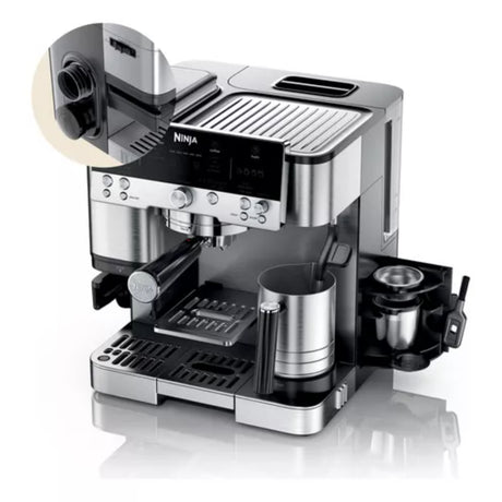 Ninja Luxe™ Café Premier Series Espresso Machine Drip Coffee Maker & Cold Brew Machine_002