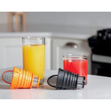 Ninja Neverclog Extractor  De Jugos De Prensado En Frío_007