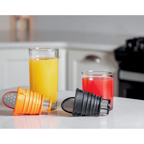 Ninja Neverclog Extractor  De Jugos De Prensado En Frío_007