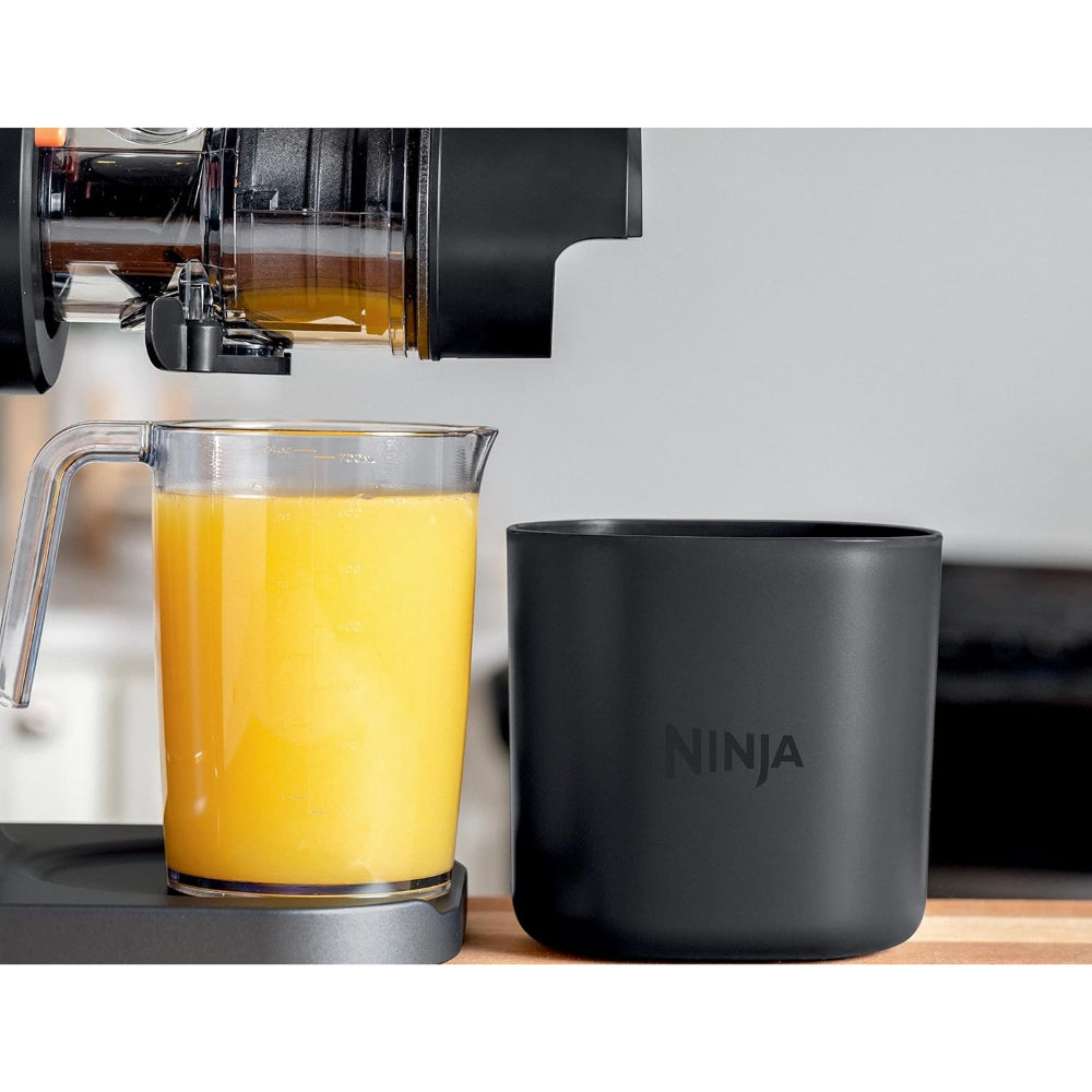 Ninja Neverclog Extractor  De Jugos De Prensado En Frío_005