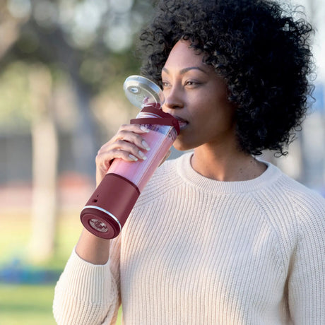 Licuadora Portatil Ninja Blast Color Arándano_008