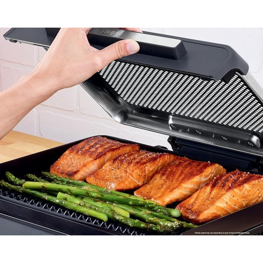 Ninja Sizzle Plancha Y Parrilla De Interior_005