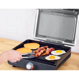 Ninja Sizzle Plancha Y Parrilla De Interior