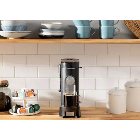 Ninja Pod & Grounds Cafetera Especial De Una Sola Porción Color Negro_008