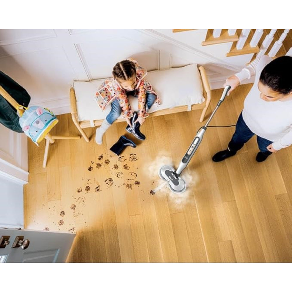 Shark Steam & Scrub Trapeador De Vapor_007