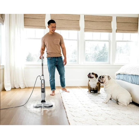 Shark Steam & Scrub Trapeador De Vapor_003