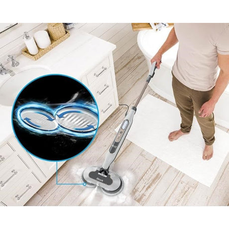 Shark Steam & Scrub Trapeador De Vapor_002