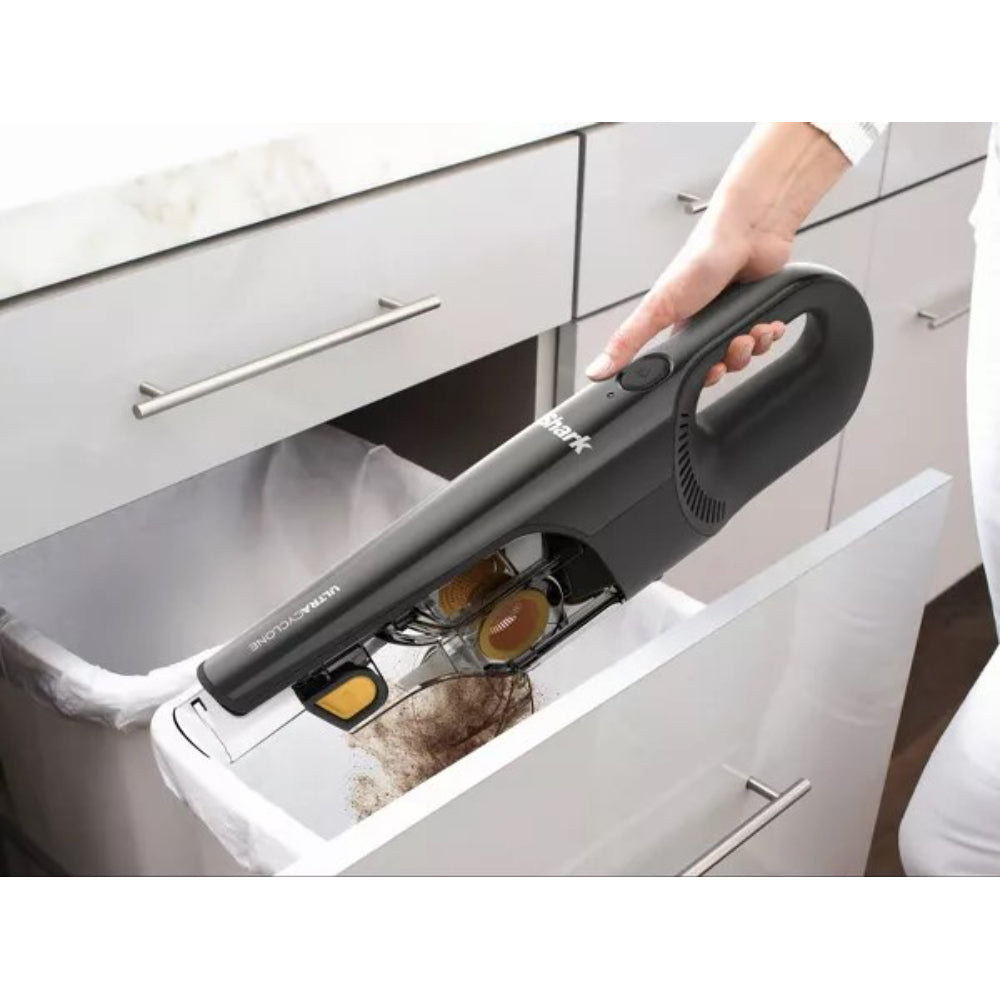 Shark  - Aspiradora De Mano Inalámbrica Ultracyclone Pet Pro Plus