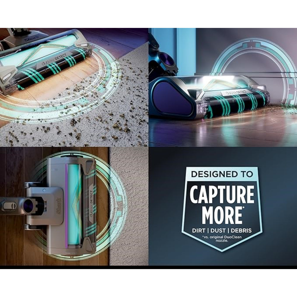 Shark Aspiradora Inalámbrica Con Filtro Hepa, Powerdetect_008