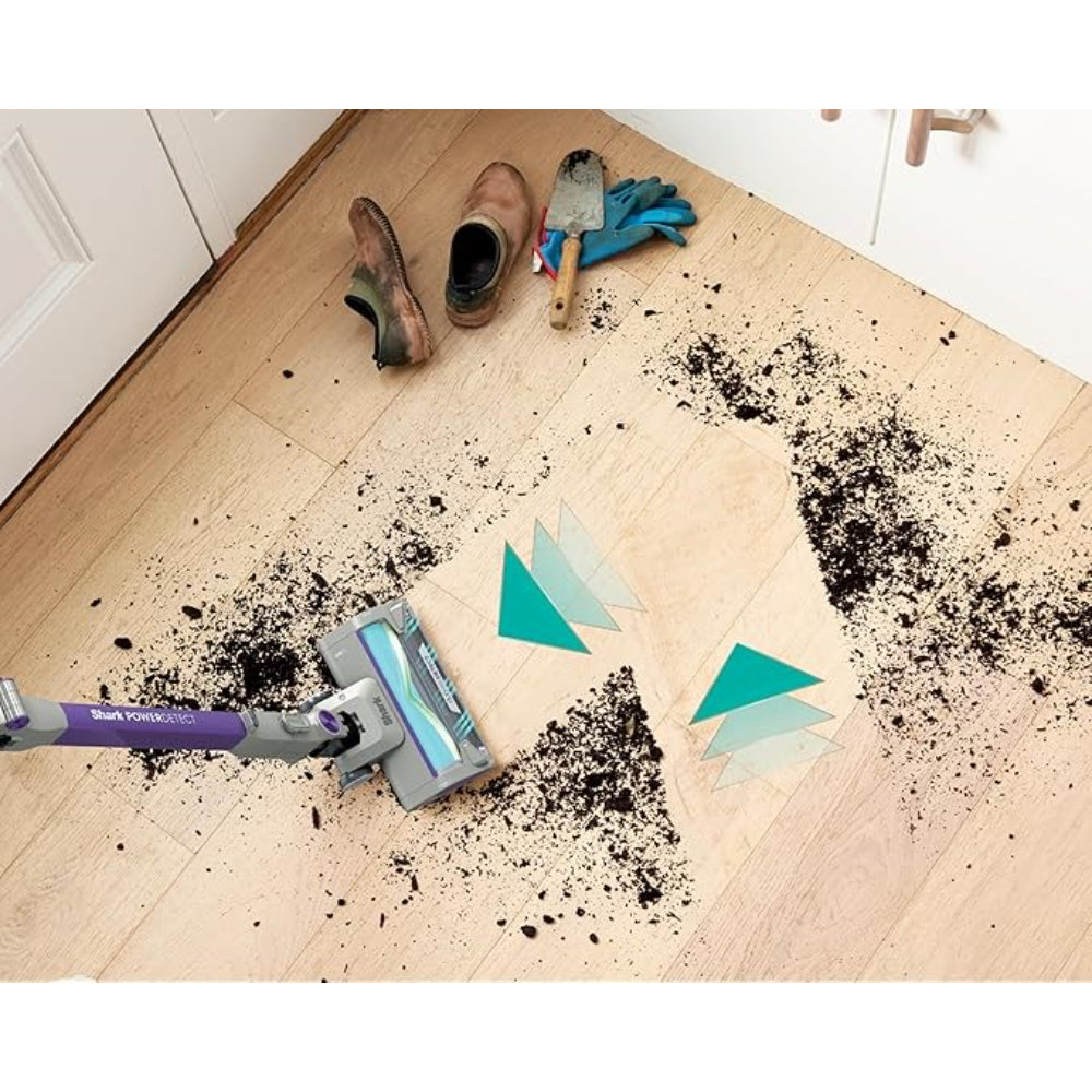 Shark Aspiradora Inalámbrica Con Filtro Hepa, Powerdetect_006