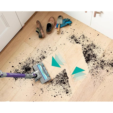 Shark Aspiradora Inalámbrica Con Filtro Hepa, Powerdetect_006