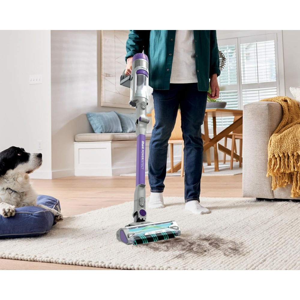 Shark Aspiradora Inalámbrica Con Filtro Hepa, Powerdetect_005