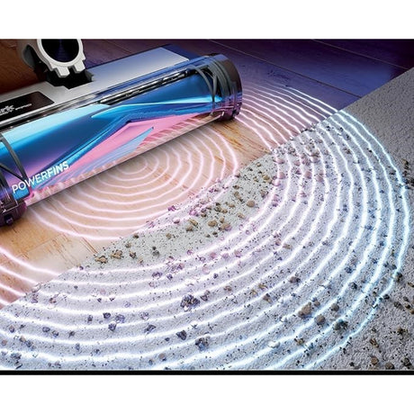 Shark Detect Pro - Aspiradora Inalámbrica Con Cepillo Powerfins_004