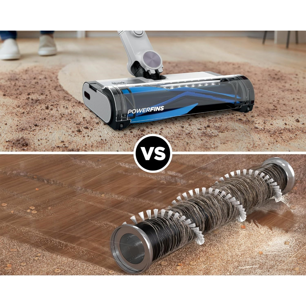 Shark Detect Pro - Aspiradora Inalámbrica Con Cepillo Powerfins_002