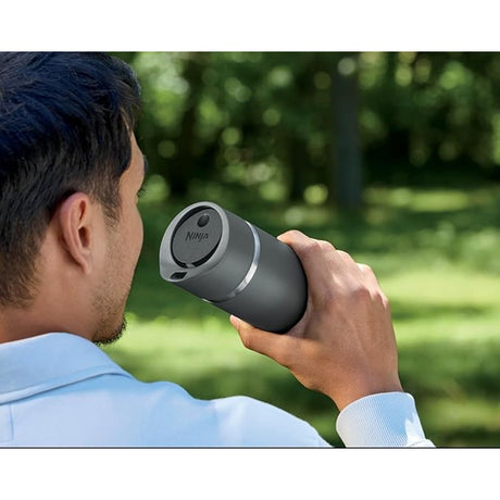 Taza De Viaje, Sip Perfect De 16 Onzas Color Negra Onix_006