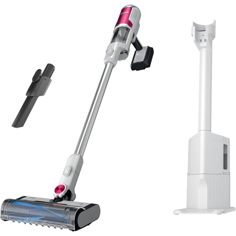 Aspiradora de escoba inalámbrica Shark con sistema autovaciante (BU3120LAA)_001