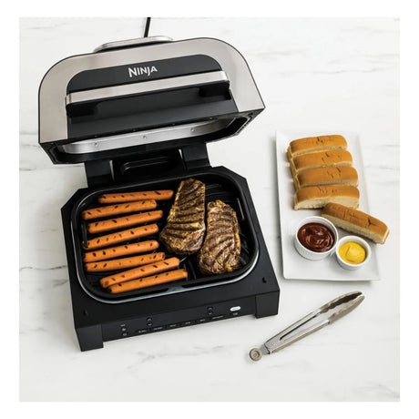Ninja Foodi Smart XL Parrilla interior 6 en 1 (DG551)_004