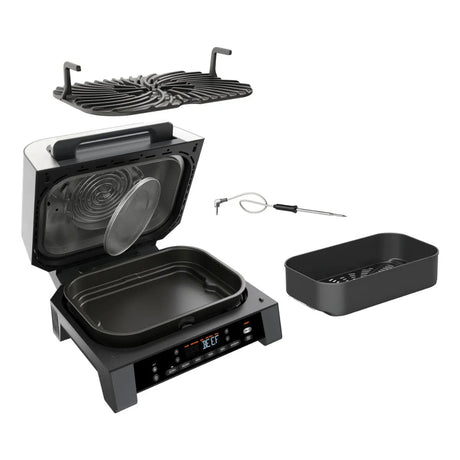 Ninja Foodi Smart XL Parrilla interior 6 en 1 (DG551)_006