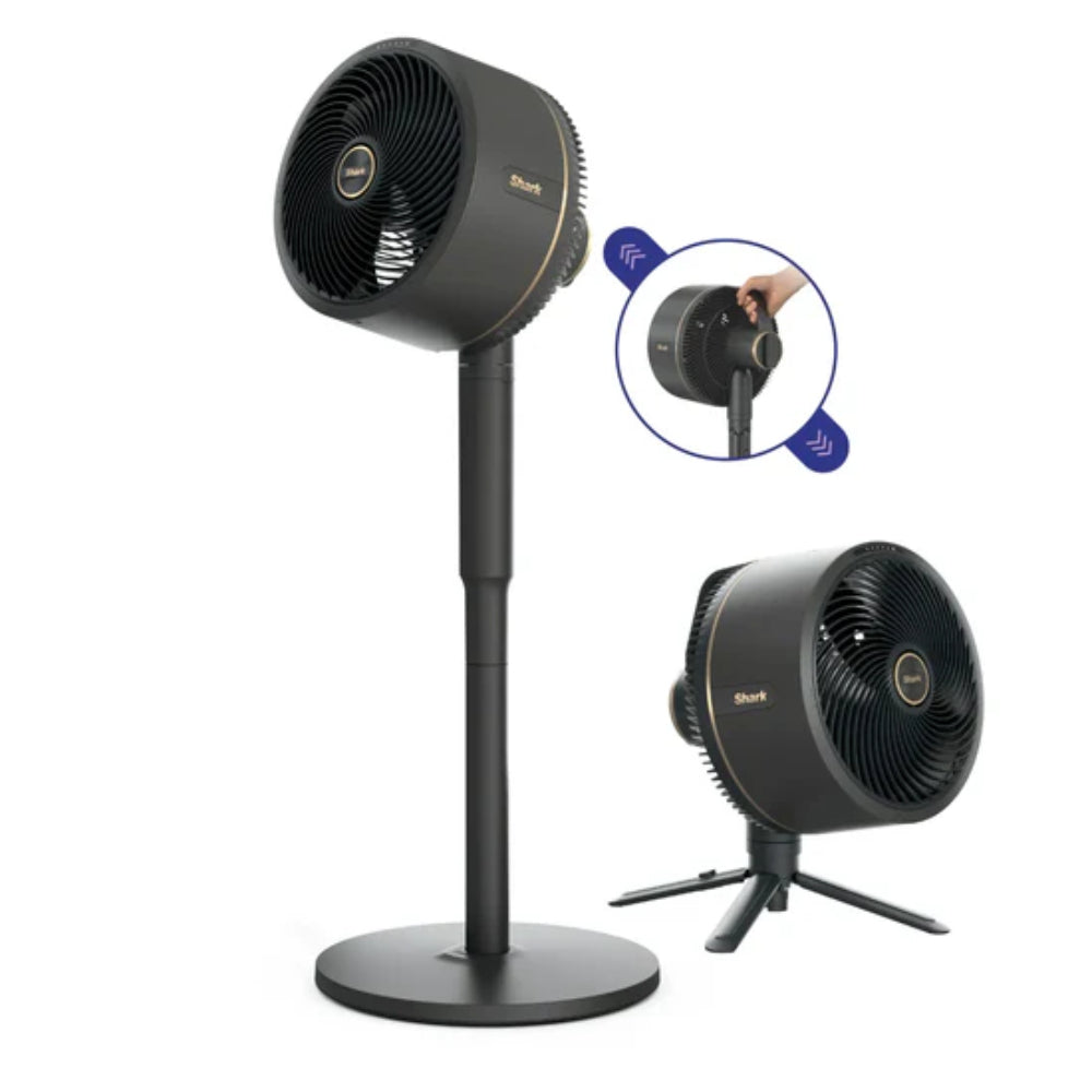 Shark FlexBreeze ventilador con accesorio  InstaCool (FA222LAA)_002