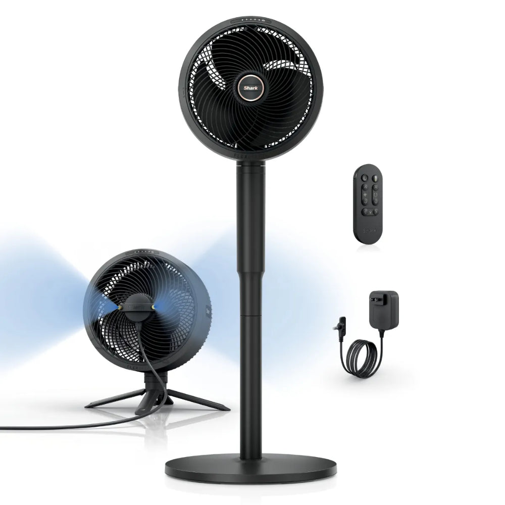 Shark FlexBreeze ventilador con accesorio  InstaCool (FA222LAA)_001