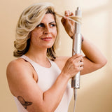 Sistema de peinado y secado con aire Shark FlexStyle Cabello Liso (HD430LAA)_005